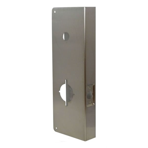 Classic Wrap Around for Marks IQ Locks with 2-3/4" Backset and 1-3/4" Door
